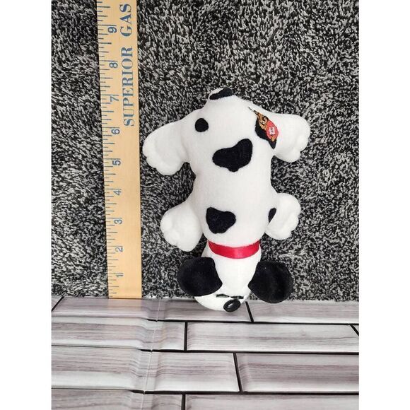 1986 Black/White Pound Puppy #A84 - Picture 6 of 6